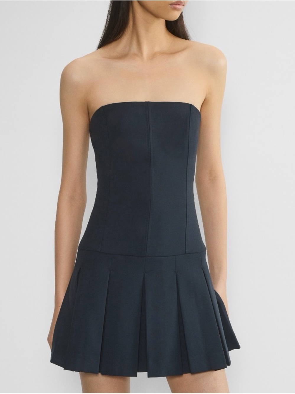 Aritzia Polished Dress
